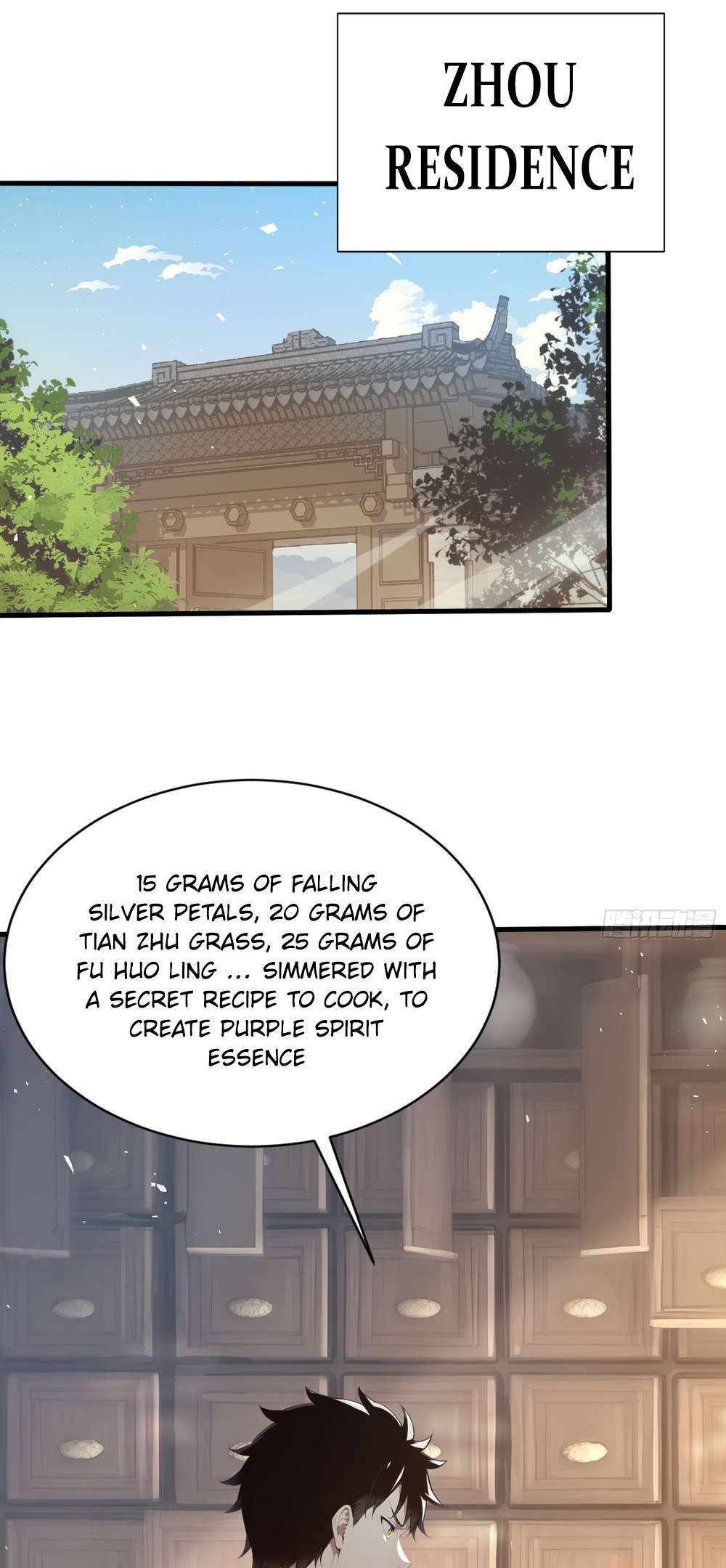 Number One Beast Master Chapter 36 3